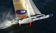 Transat Jacques Vabre: Soldini si ritira